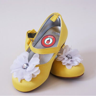 shoe labels for kids